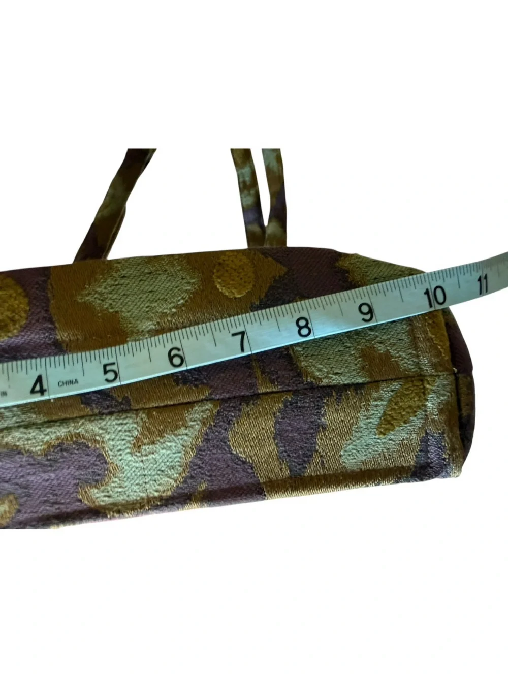 Maruca Fabric Handbag